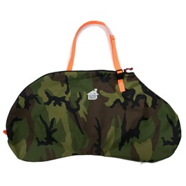 Strider Carry Bag Camo X Neon Orange