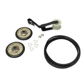Dryer Repair Kit Compatible with Whirlpool Model Numbers WED4810EW1, WED4815EW0, WED4815EW1, WED4850BW0, WED4850BW1