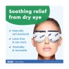 Bruder Moist Heat Eye Compress (Pack of 2) | Microwave