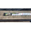 Salty Bones 36" Fishing Ruler Sticker - Largemouth Bass Edition