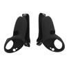 2pcs Touch Controller Grip Cover Silicone Grip Cover Protector with