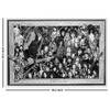 Studio B Heavy Metal Collage - Poster - 36" x
