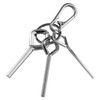 JianLing 1 Set Rhombus Allen Wrench Set Allen Wrench Door