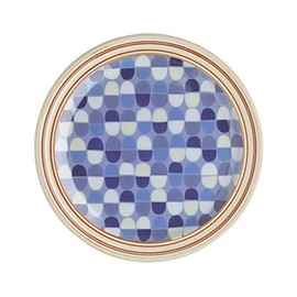 Denby USA Heritage Fountain Accent Salad Plate, Multicolor