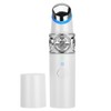 Portable Electric Heating Eyes Lip Massager Light Therapy Wrinkles Removing
