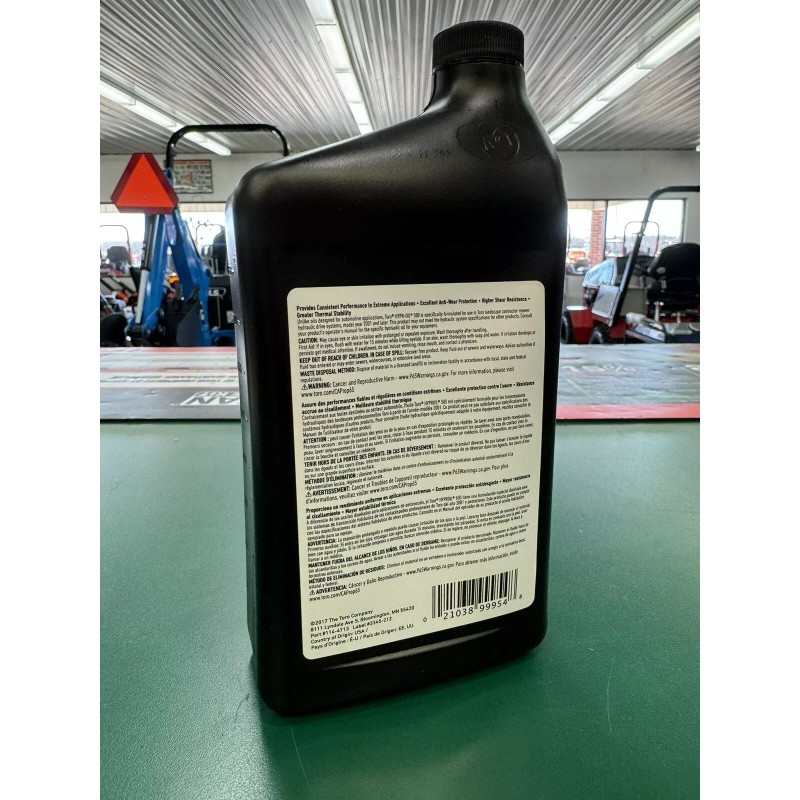 For Toro, For Toro Z Master Genuine Toro 114-4713 Hypr-Oil