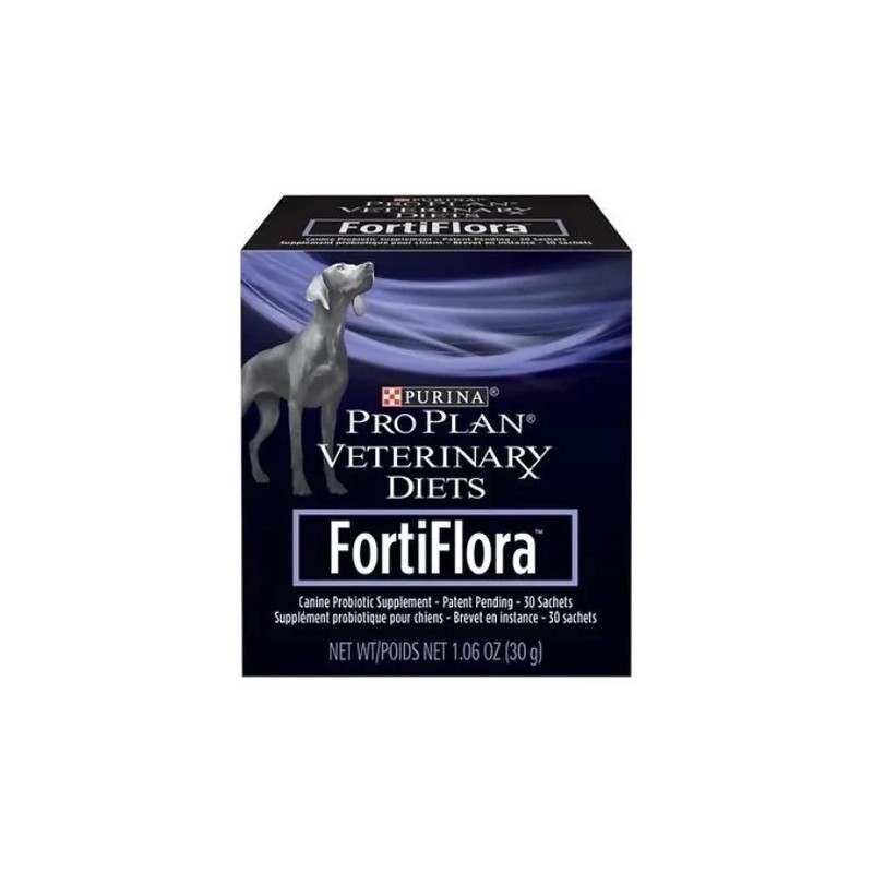 Fortiflora Canina 30 Sobres Para Perro Proplan