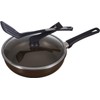 Thermos KLH-020 BK Stand Glass Lid Compatible with KLH 7.9