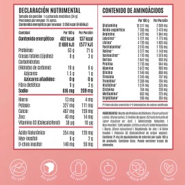 Proteína Fitmingo 510g + Creatina Para Mujer Con Inositol