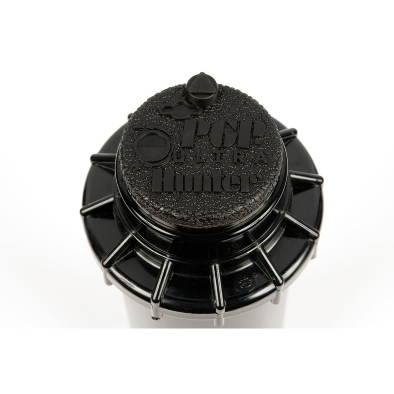 Pop-up irrigation Hunter PGP -04 Ultra gear-box operated sprinkler 10