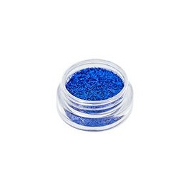 Nail Art Glitter Filaments Glitter Trendy Royal Blue, Summer Collection 2016