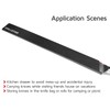 WELLSTAR Knife Edge Guards Set, 2 Piece 14 Inch Universal