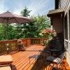Su Ying Patio Umbrella Holder StandOutdoor Deck Mount 1.75 Diameter