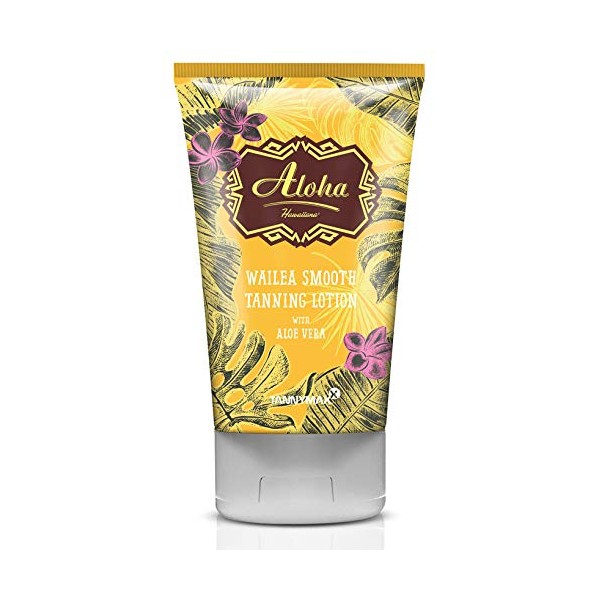 Tannymaxx Aloha Wailea Smooth Tanning Lotion 100 ml