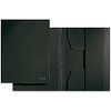 Esselte Leitz Folder A4 Pendarec cardboard, Black