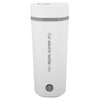 Travel Electric Kettle 80W 350ml 304 Stainless Steel Auto Power