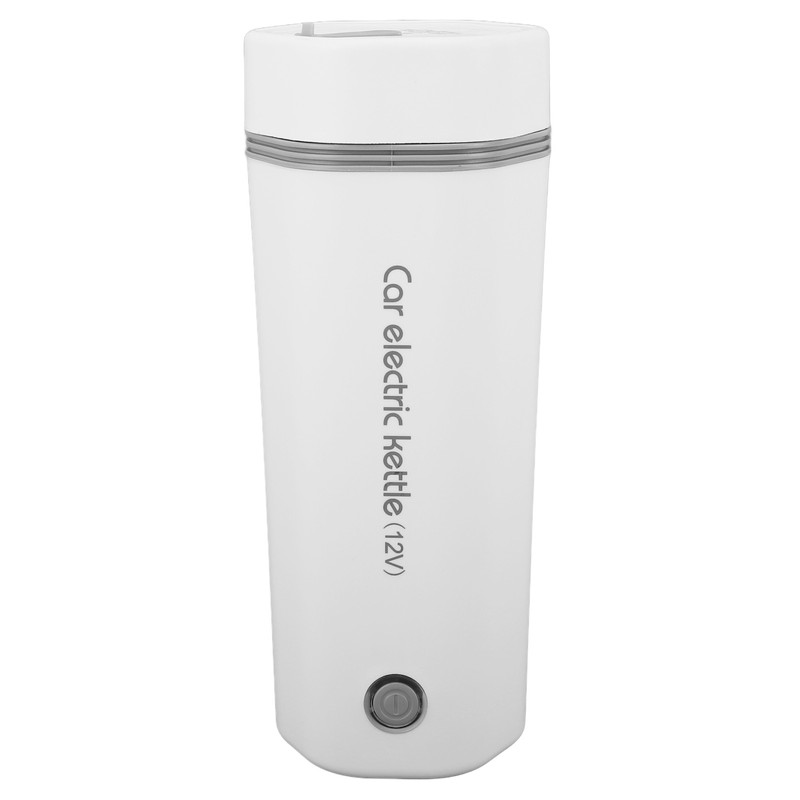 Travel Electric Kettle 80W 350ml 304 Stainless Steel Auto Power