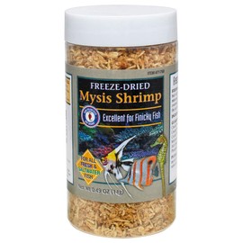 San Francisco Bay Brand Freeze-Dried Mysis Shrimp