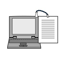 セキセイ パソクリ ホワイト PC-007