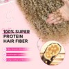 Ponytail Extension - 26" Long Curly 2-in-1 Claw Clip &