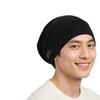 【kamikamiカーラー】 [Supervised by a Current Beautician] Night Cap for Men,