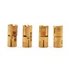 DOJA Barcelona Running Hinge, 12 mm, Pack of 8, Small