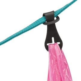 Trixie Dog Pick Up Poepzak/Afvalhouder Black 14 x 4 cm