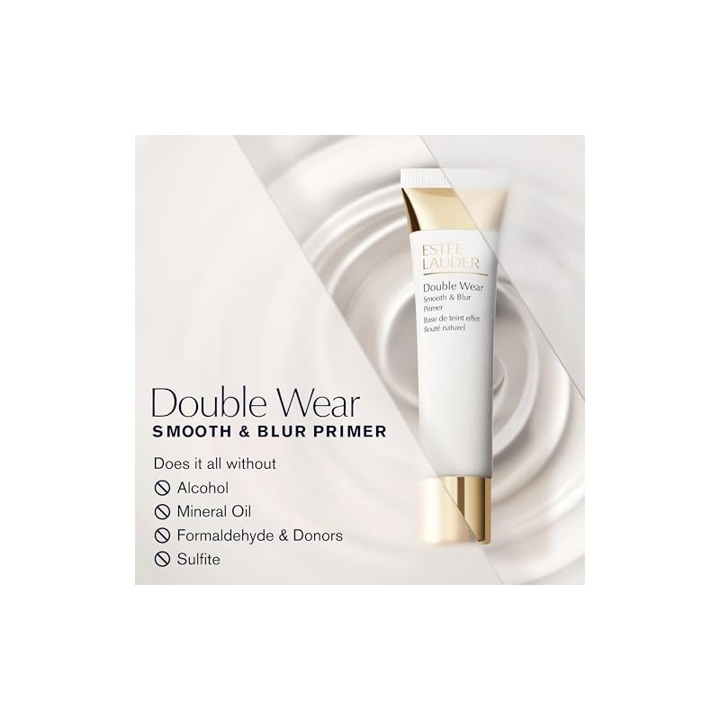 Estée Lauder Double Wear Smooth & Blur Mattifying Primer |