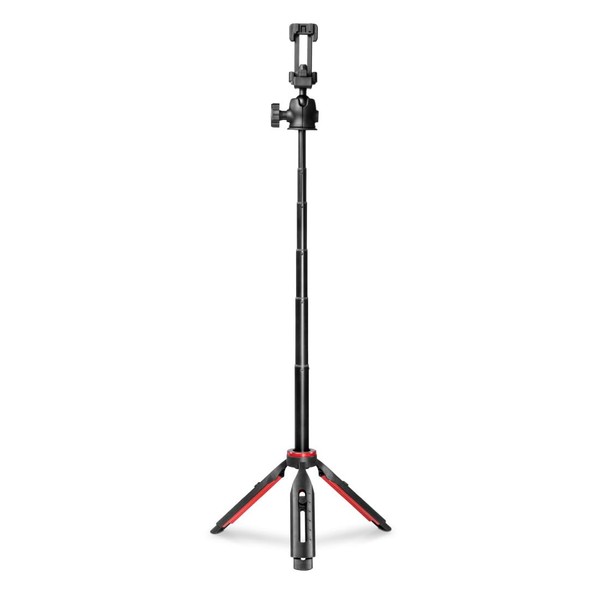Hama Mobile Phone Tripod with Mobile Phone Holder (Mini Tripod