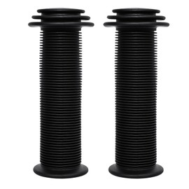 Bicycle Rubber Grips 22mm Handlebar Grips Cover for 12”to 16” Kids Bike Replacement Grips (2 Pcs)