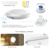 Motion Sensor Light Indoor, Battery Powered Closet Light, 6.2 inch