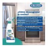Dr. Beckmann 2 Limpiador Remueve Grasa Y Suciedad Dr. Beckmann