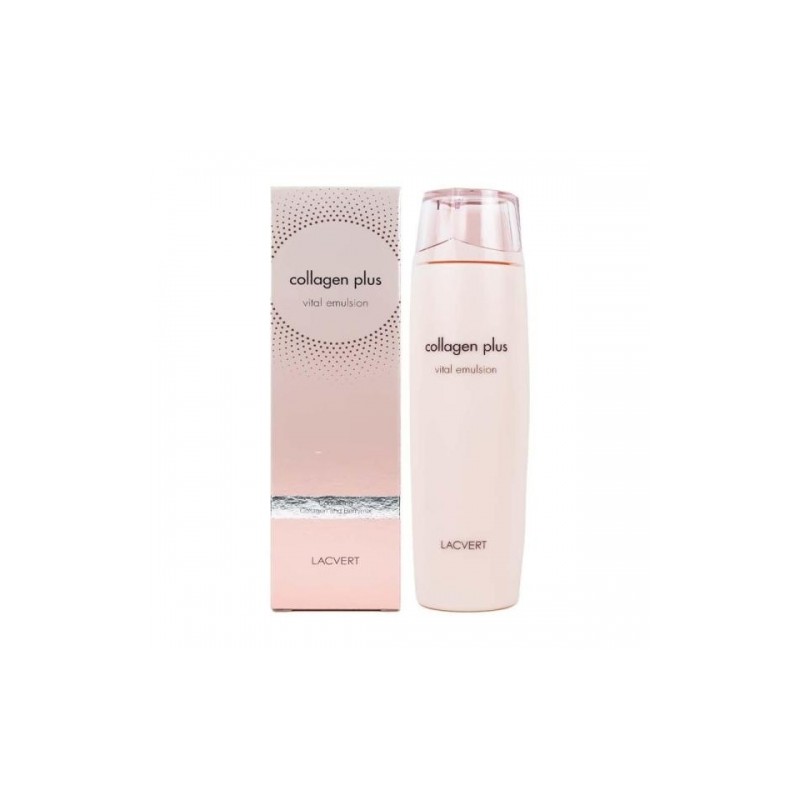 Lacvert Collagen Plus Vital Emulsion 220ml / 라끄베르 콜라겐 플러스