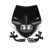karun Bike Headlight Cowl Street Off Road LED Delight Headlamp