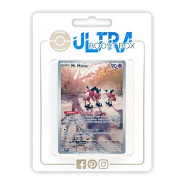 my-booster Pokémon Company SV035-FR-UB-179