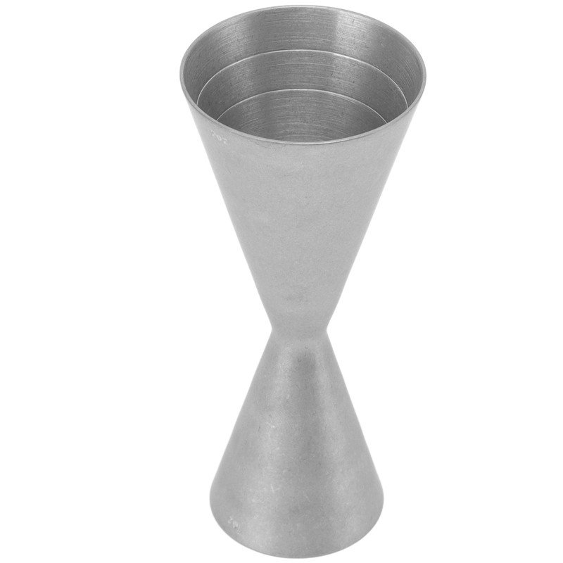 Cocktail Jigger Stainless Steel Integrated Dual Shot Japanese Cocktail Measuring
