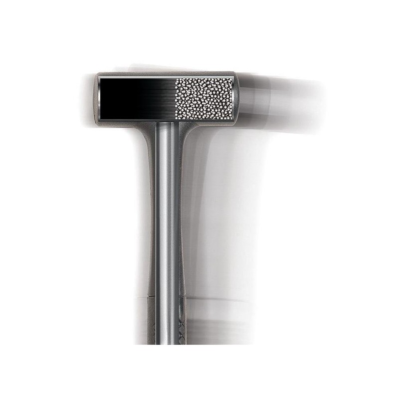 5036040035 Peddinghaus Hammer Non-Rebound plastic 35mm