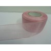 1 Roll of 40mm x 25 metres Light Baby Pink