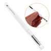 Ipetboom Double-end Eyebrow Makeup Tool Soft Bristle Brush for Brow