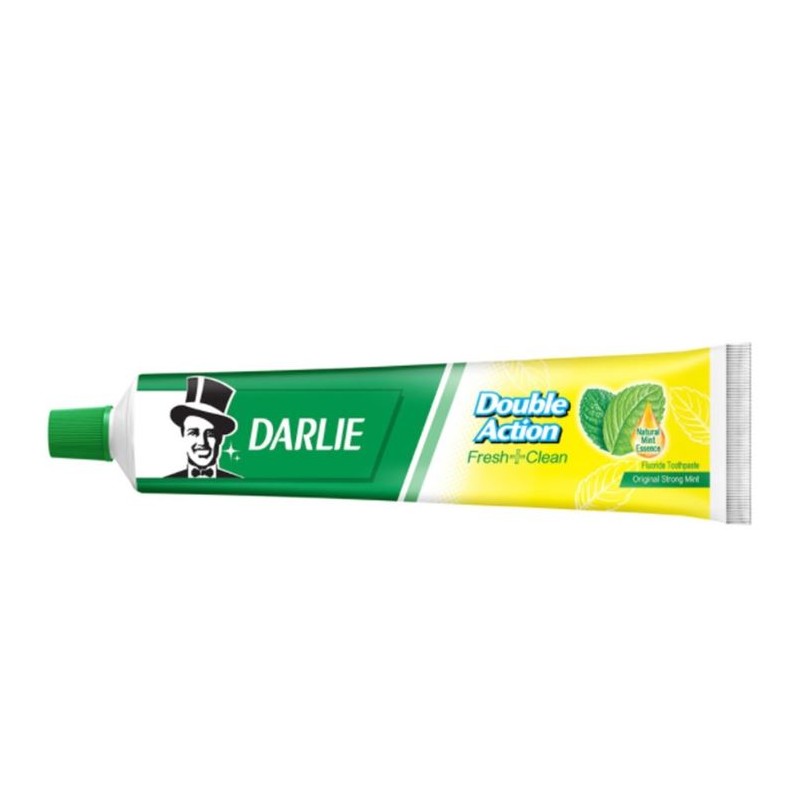 DARLIE TOOTHPASTE DOUBLE ACTION 225Gx2 (New Stock)