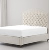 Sunshine Comforts Microfiber Fitted Sheets Breathable, Anti Wrinkle 26cm Deep