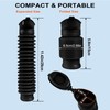Pee Bottles for Men, Collapsible Urine Bottle 750ML, Portable Urinals