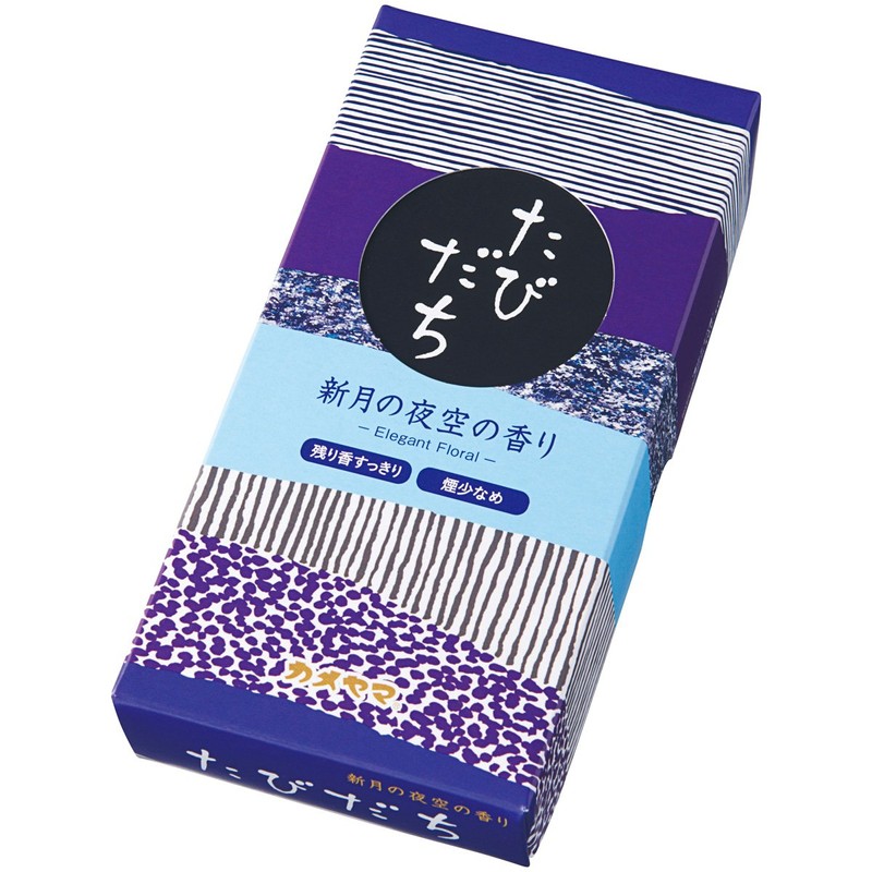 tabidati New Moon In The Night Sky Scent