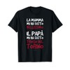 Magliette Uomo Manica Corta Calcio Regalo Tifoso del Torino Maglietta