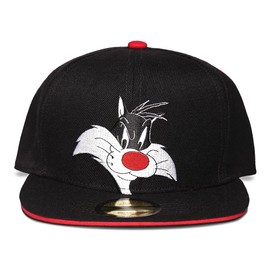 Difuzed SB373603SPC Sylvester The Cat Accessory, Black, One Size