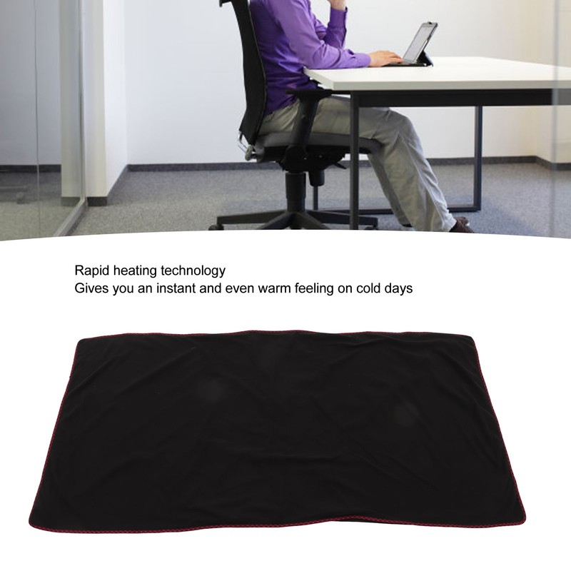 Electric Heating Blanket Fast Heating USB Electric Throw Blanket with