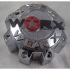 WRX-8808L / Worx Alloy 8-Lug Chrome Center Cap