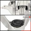 A-Premium 4PCS Engine Motor Mount and Transmission Mount Kit Compatible
