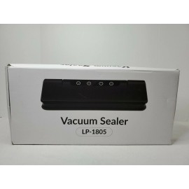 Eterna Home Home Vacuum Sealer LP-1805 Automatic/Manu