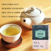 Fonming Tea Taiwan Jasmine Oolong Tea Individually Wrapped Tea Bags